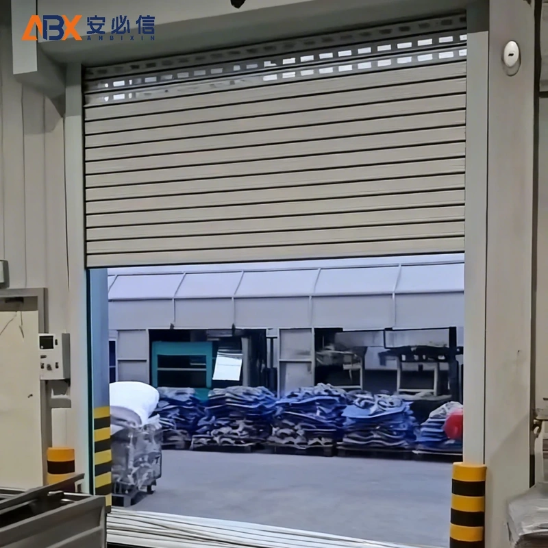 石嘴山市涡轮硬质高速门